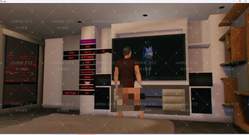 [VAM场景]真实女友游戏 Azur.BettetDontWatchThisCassetteSadDakov11.1.var/[VAM Scene] Real Girlfriend Game Azur.BettetDontWatchThisCassetteSadDakov11.1.var-VAM资源站