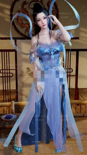 [VAM人物]真实女友游戏 Riccio.Le-yao.1.var/[VAM Character] Real Girlfriend Game Riccio.Le-yao.1.var-VAM资源站