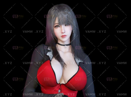 [VAM人物]真实女友游戏 QFeng.meiyue.1.var/[VAM Character] Real Girlfriend Game QFeng.meiyue.1.var-VAM资源站