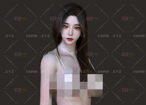 [VAM人物]真实女友游戏 QFeng.jiejie.1.var/[VAM Character] Real Girlfriend Game QFeng.jiejie.1.var-VAM资源站
