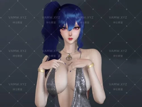 [VAM人物]真实女友游戏 Dnaddr.St__Louis_v2_P_24_10_20.1.var/[VAM Character] Real Girlfriend Game Dnaddr.St__Louis_v2_P_24_10_20.1.var-VAM资源站