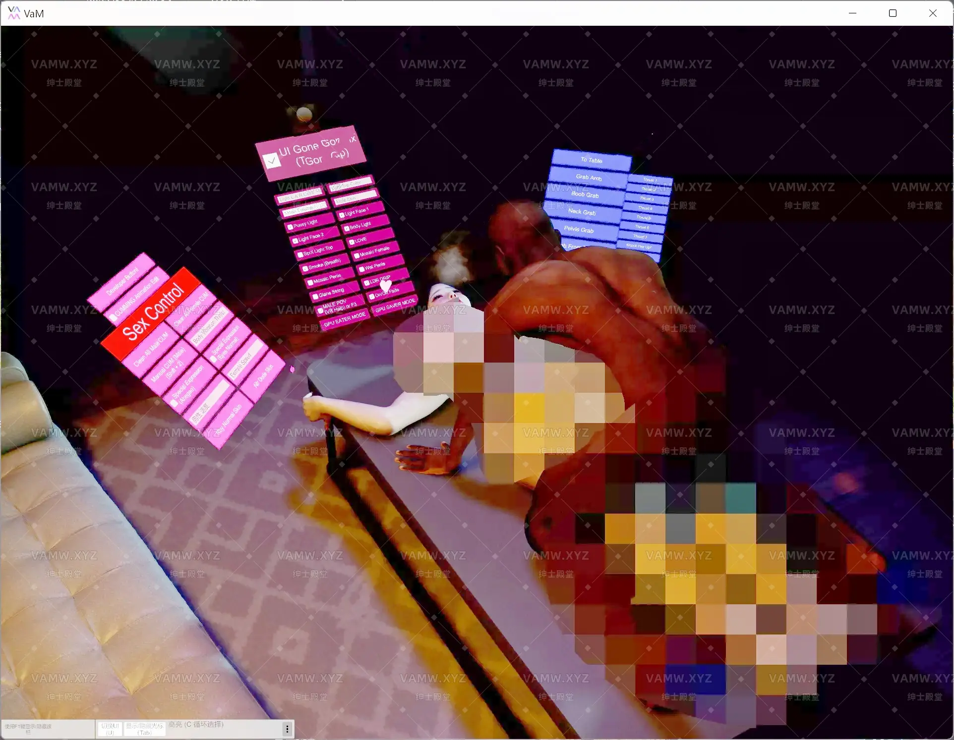 [VAM场景]真实女友游戏 sevenseason.Mini_Scene_Laying_Missionary.1.var/[VAM Scene] Real Girlfriend Game sevenseason.Mini_Scene_Laying_Missionary.1.var-VAM资源站