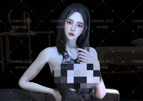 [VAM人物]真实女友游戏 HMZ.魅.1.var/[VAM Character] Real Girlfriend Game HMZ.Charm.1.var-VAM资源站