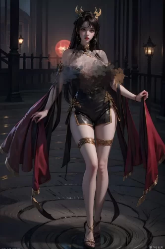 [AI绘画]魔女 HD47P+69 MB ai20241101232057023/[AI Painting] Witch HD47P+69 MB ai20241101232057023-VAM资源站