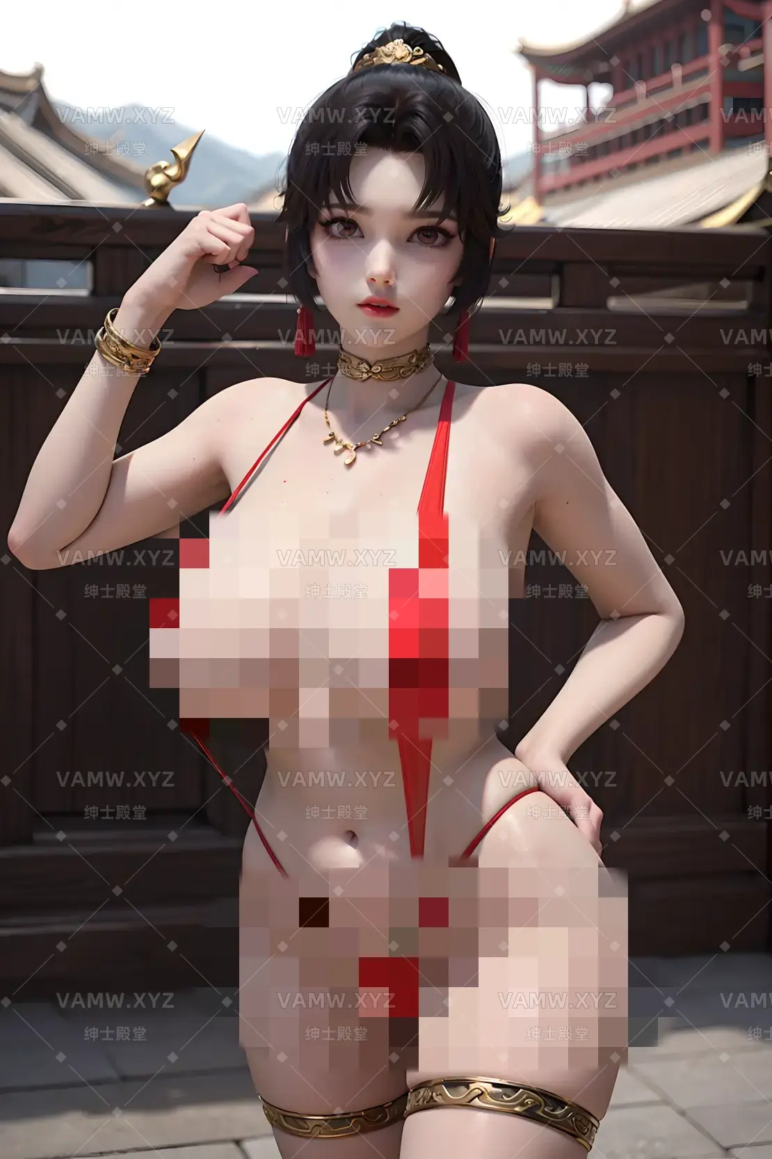 [AI绘画]云樱 吊带内衣 HD157P+860 MB ai20241111114815001/[AI Painting] Yun Ying Suspender Underwear HD157P+860 MB ai20241111114815001-VAM资源站