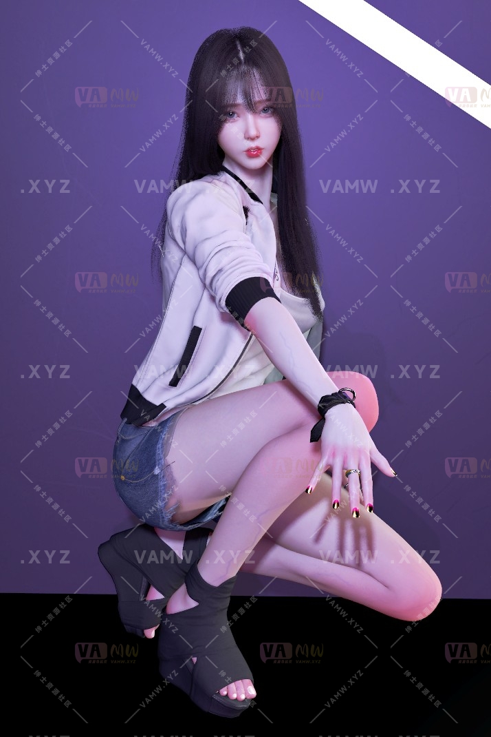 [VAM场景]真实女友游戏 taydenhoxe.oxe5.1.var/[VAM Scene] Real Girlfriend Game taydenhoxe.oxe5.1.var-VAM资源站