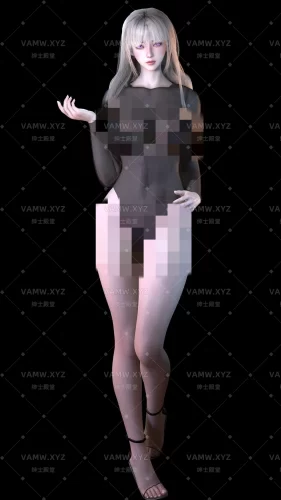 [VAM人物]真实女友游戏 QFeng.chunyu2.1.var/[VAM Character] Real Girlfriend Game QFeng.chunyu2.1.var-VAM资源站