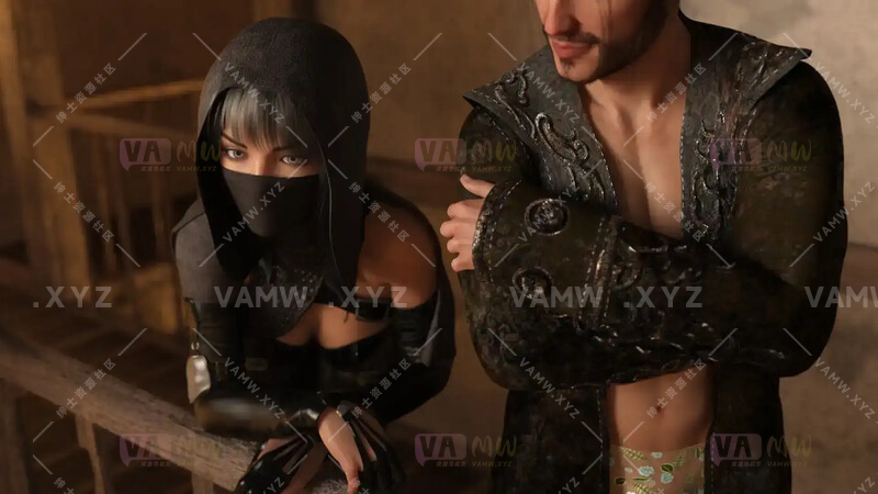 [游戏] PC+安卓双端 【欧美SLG/动态】持剑者（The Swordbearer）V0.10 汉化中文/[Game] PC+Android dual-end [European and American SLG/Dynamic] The Swordbearer (The Swordbearer) V0.10 Chinese-VAM资源站