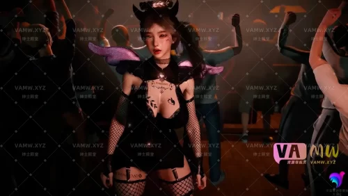 [大片] 万圣节特别篇 小花陪你过万圣（韩宝贝+玛琪玛+小花） 35分59秒/[Blockbuster] Halloween Special: Xiaohua spends Halloween with you (Han Baobao + Maqima + Xiaohua) 35 minutes and 59 seconds-VAM资源站