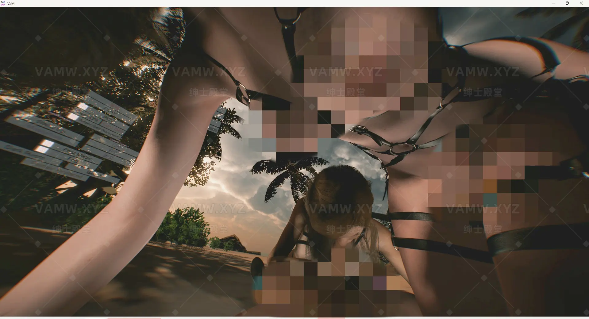 图片[7]-[VAM场景]真实女友游戏 超有感觉的场景 C&G-STUDIO.Assistance.1-VAM资源站