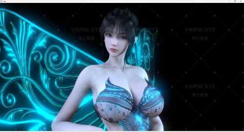 [VAM人物]真实女友游戏 蝴蝶仙子 QFeng.diemei.1[VAM Character] Real Girlfriend Game Butterfly Fairy QFeng.diemei.1-VAM资源站