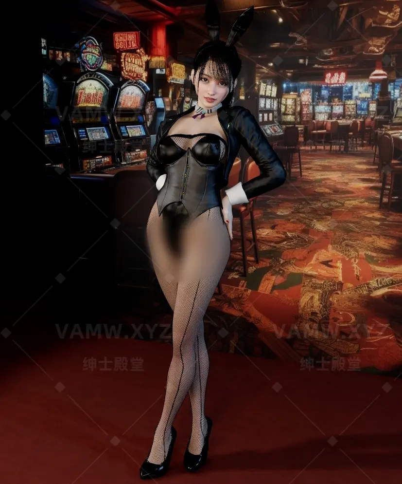 图片[2]-[VAM人物]真实女友游戏 Riccio.Nanami(2nd).1-VAM资源站