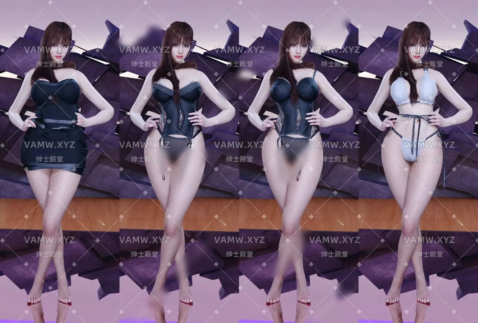 【精】[VAM服饰]VL_13服饰_20250528新增