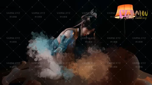 [大片] 萧薰儿斗尊合集 X斗破苍穹-萧薰儿（斗尊）合集 1小时03分/[Blockbuster] Xiao Xun’er Dou Zun Collection-VAM资源站