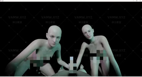 [VAM场景]真实女友游戏 舞摇场景 Anjbgo.Remake Magic.1 [VAM Scene] Real Girlfriend Game Dancing Scene Anjbgo.Remake Magic.1-VAM资源站