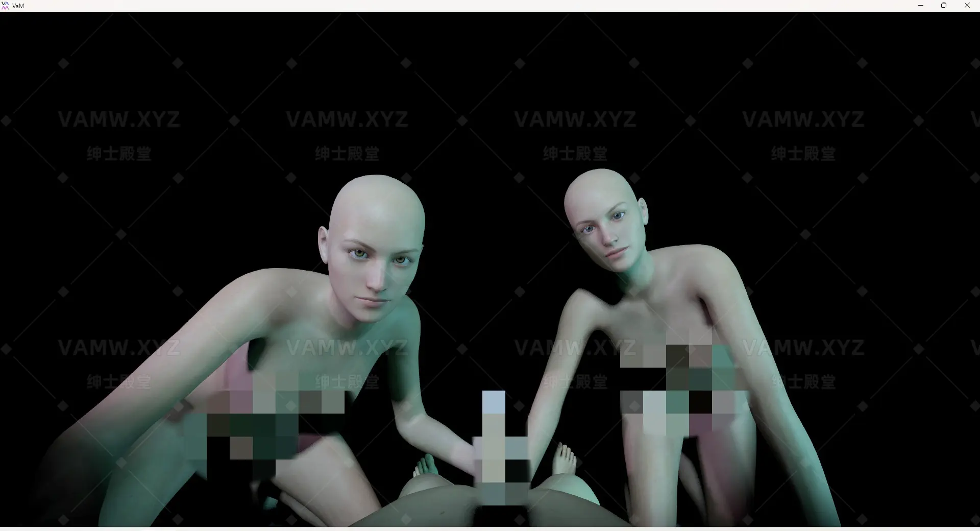 图片[1]-[VAM场景]真实女友游戏 舞摇场景 Anjbgo.Remake Magic.1 [VAM Scene] Real Girlfriend Game Dancing Scene Anjbgo.Remake Magic.1-VAM资源站