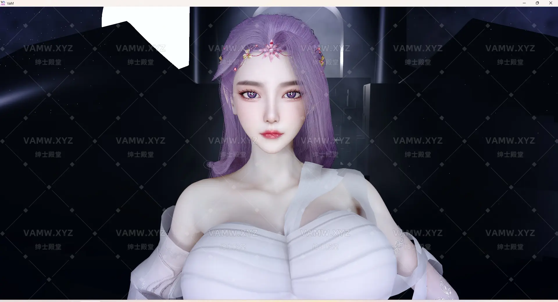 [VAM人物]真实女友游戏 现代精致美女 yangyang.My_Grand_Master.1/[VAM Character] Real Girlfriend Game Modern Exquisite Beauty yangyang.My_Grand_Master.1-VAM资源站