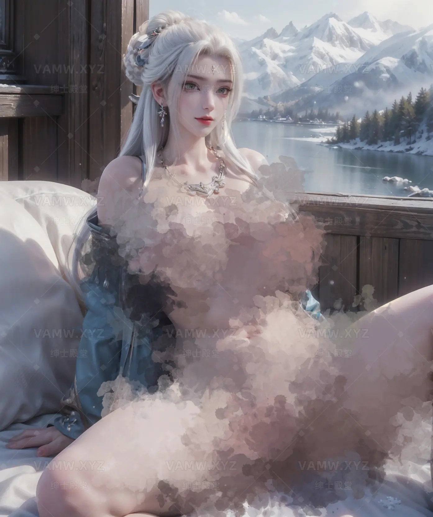 [AI绘画]小白 瑟瑟+性感 横竖屏壁纸 HD128P+964 MB ai20241218182033004/[AI Painting] Xiaobai Seser+Sexy Horizontal and Vertical Screen Wallpaper HD128P+964 MB ai20241218182033004-VAM资源站