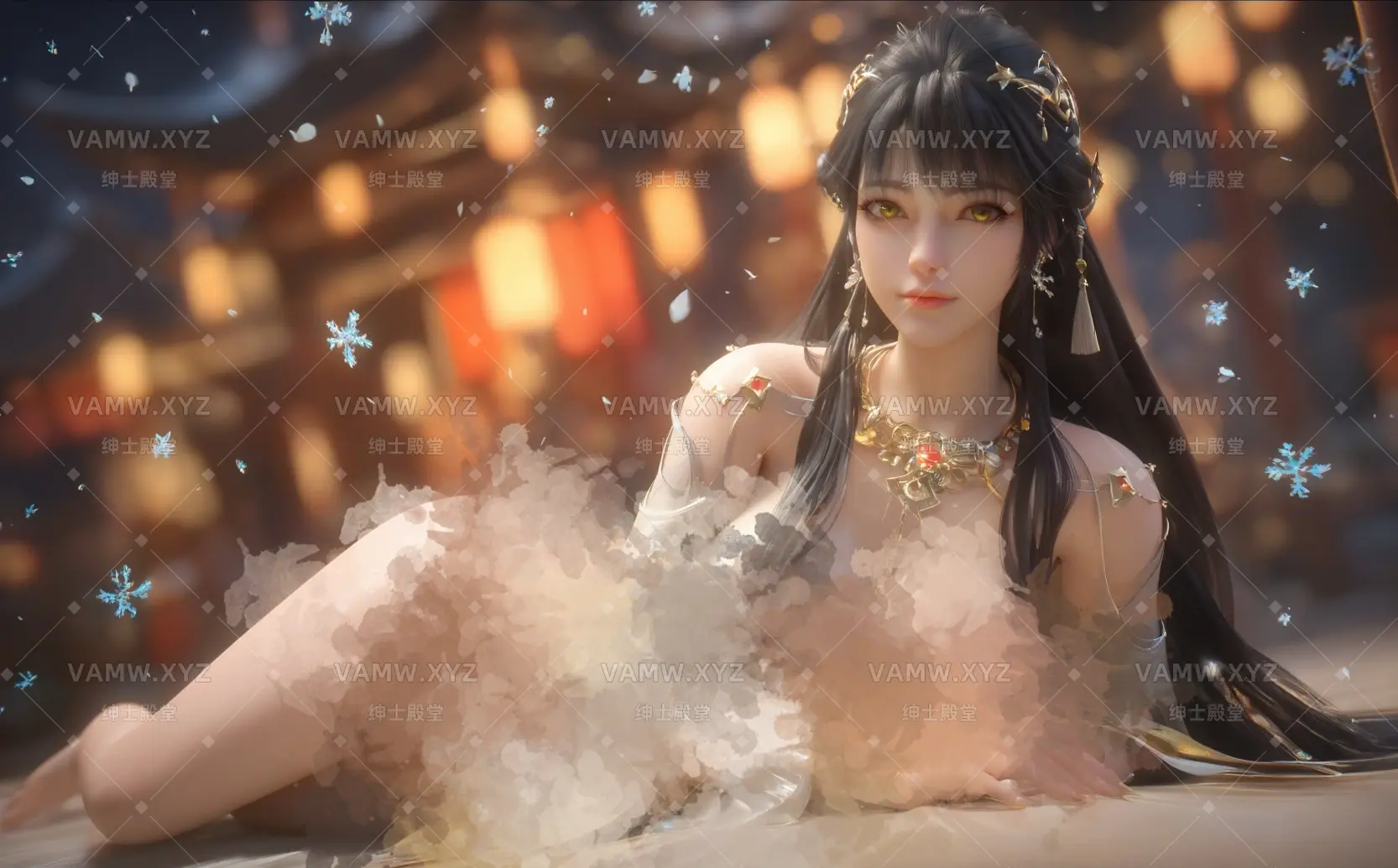 [AI绘画]白月蓉 横竖屏壁纸性感 HD231P+828 MB ai20241202153409017/[AI Painting] Bai Yuerong horizontal and vertical screen wallpaper sexy HD231P+828 MB ai20241202153409017-VAM资源站