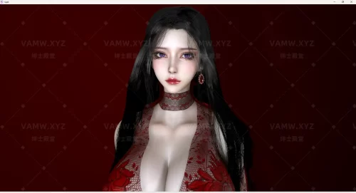 [VAM人物]真实女友游戏 现代都市美女 李倾城 DXR.Li_Qingcheng.1 [VAM Character] Real Girlfriend Game Modern Urban Beauty Li Qingcheng DXR.Li_Qingcheng.1-VAM资源站