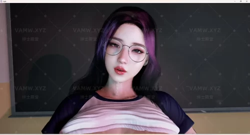 [VAM人物]真实女友游戏 bosskang.missYang.1/[VAM Character] Real Girlfriend Game bosskang.missYang.1-VAM资源站