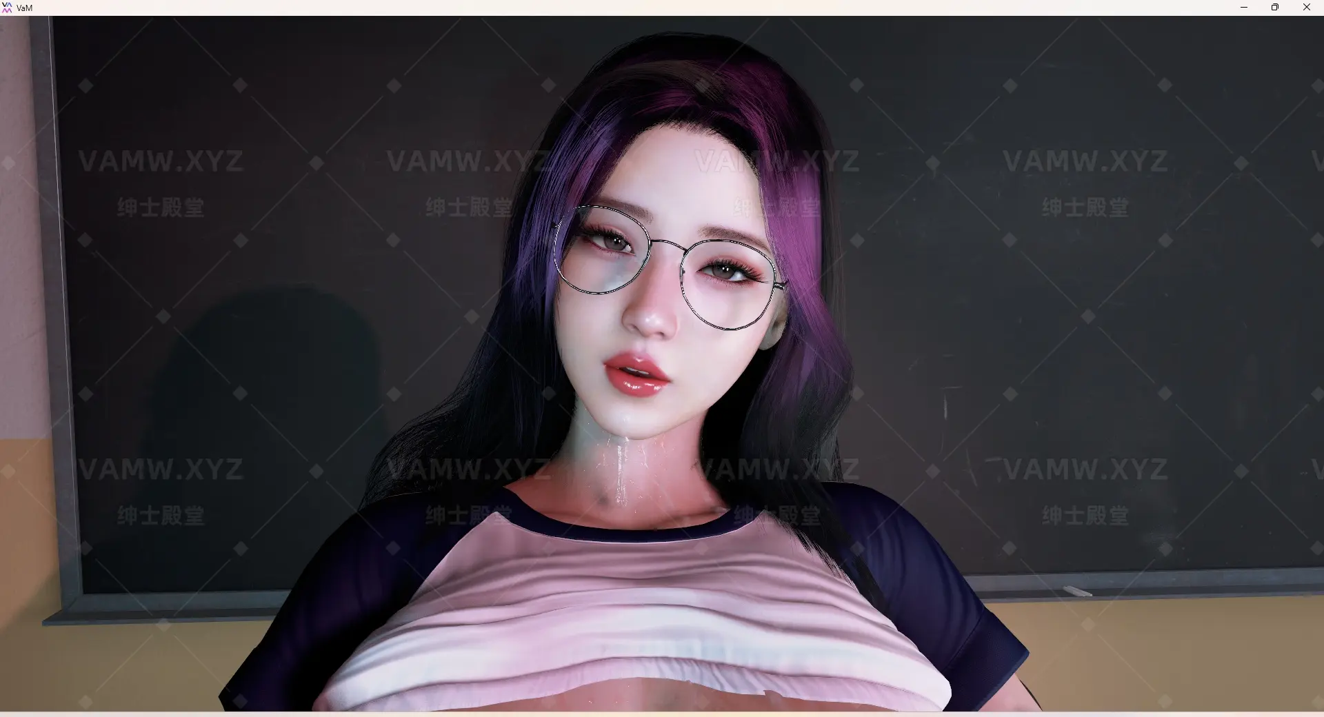 [VAM人物]真实女友游戏 bosskang.missYang.1/[VAM Character] Real Girlfriend Game bosskang.missYang.1-VAM资源站