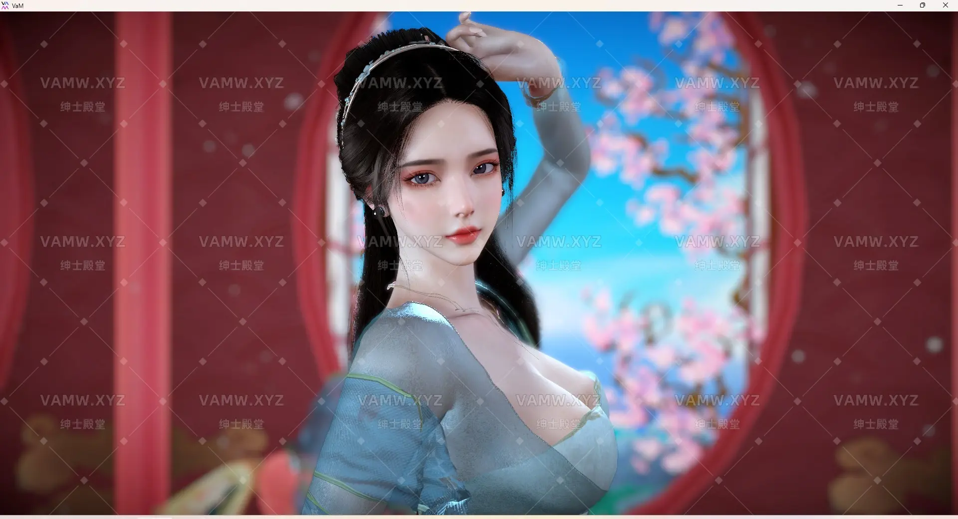 [VAM人物]真实女友游戏 古风 Dnaddr.Menger_v2_P_24_11_10.1.var/[VAM Character] Real Girlfriend Game Ancient Style Dnaddr.Menger_v2_P_24_11_10.1.var-VAM资源站
