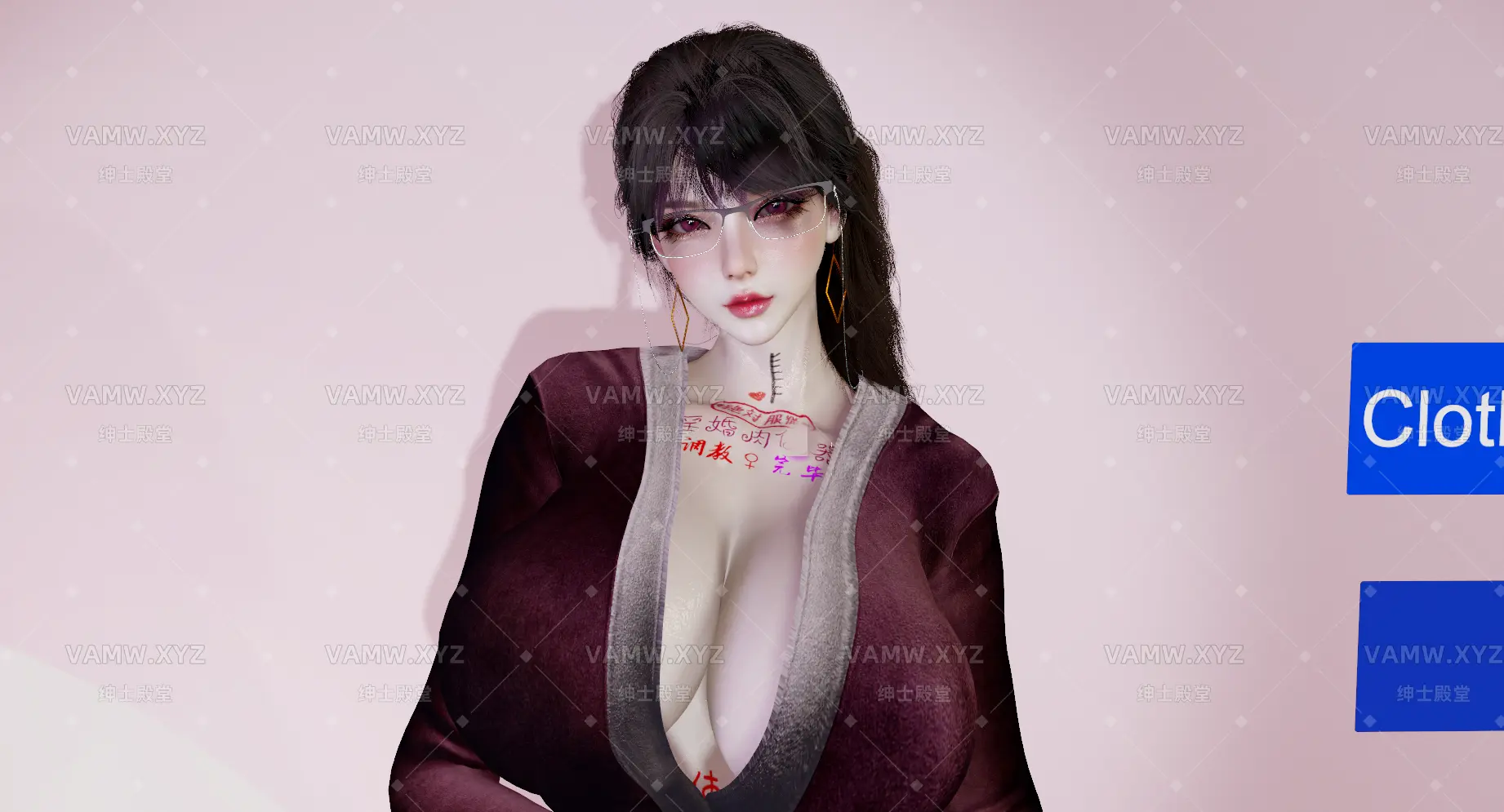 [VAM人物]真实女友游戏 TSX.Step_Sister.1.var/[VAM Character] Real Girlfriend Game TSX.Step_Sister.1.var-VAM资源站