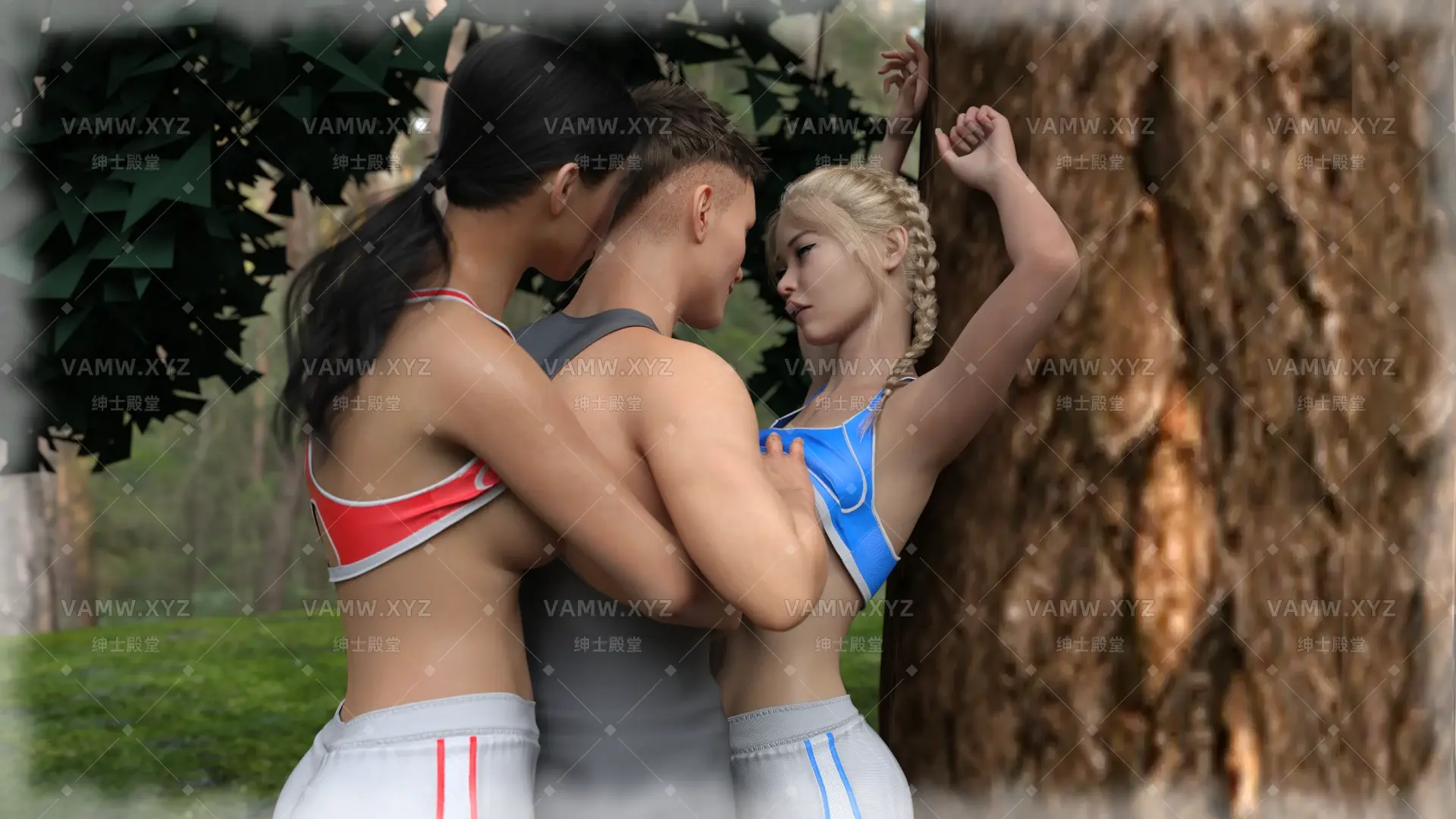 [游戏] PC+安卓【欧美SLG/动态】病态跟踪（SICKIMTRACK! ）Ch.1 汉化中文【PC+安卓-3G】/[Game] PC+Android [European and American SLG/Dynamic] Pathological Tracking (SICKIMTRACK!) Ch.1 Chinese [PC+Android-3G]-VAM资源站