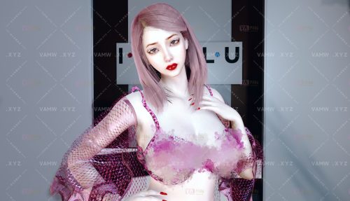 [VAM人物]真实女友游戏 moli.玥v1_0.1.var/[VAM Character] Real Girlfriend Game moli.玥v1_0.1.var-VAM资源站