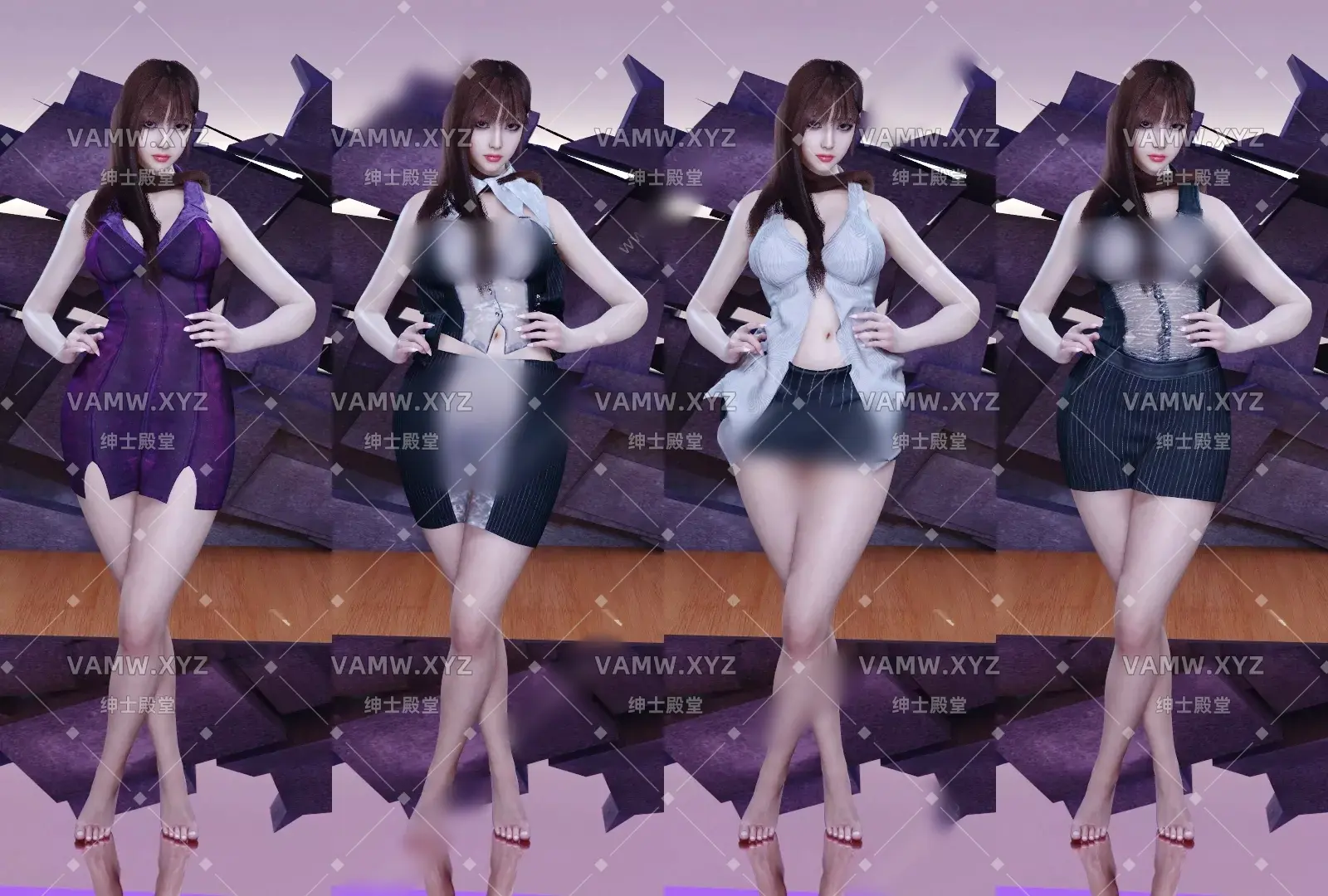 【精】[VAM服饰]VL_13服饰_20250528新增