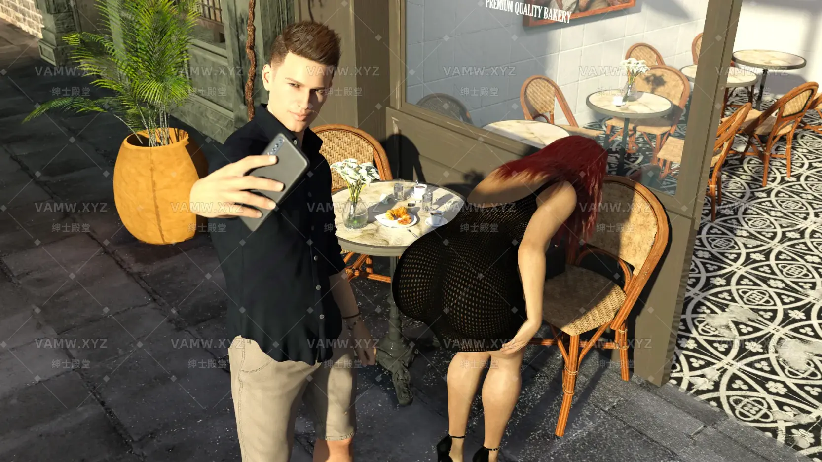 [游戏] PC+安卓双端 【欧美SLG/动态】假戏真做(收缩)第二季（The Shrink R&R）V2.7 汉化中文【PC+安卓-1.70G】/[Game] PC+Android dual-terminal [European and American SLG/Dynamic] Fake Show Real (Shrink) Season 2 (The Shrink R&R) V2.7 Chinese Chinese [PC+Android-1.70G]-VAM资源站