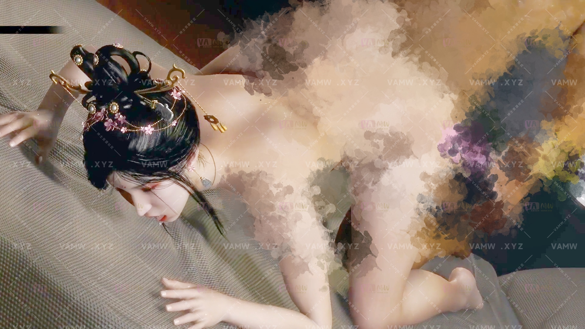 [大片] 紅晶 貂蟬 16分55/[Blockbuster] Hong Jing Diao Chan 16 minutes 55 minutes-VAM资源站