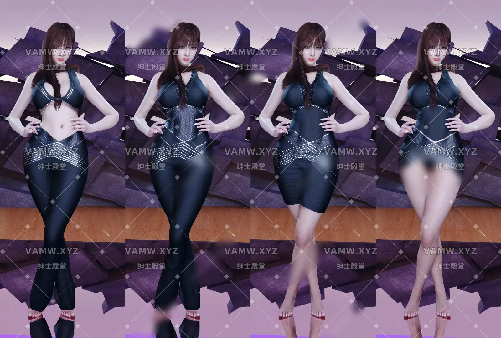 【精】[VAM服饰]VL_13服饰_20250528新增