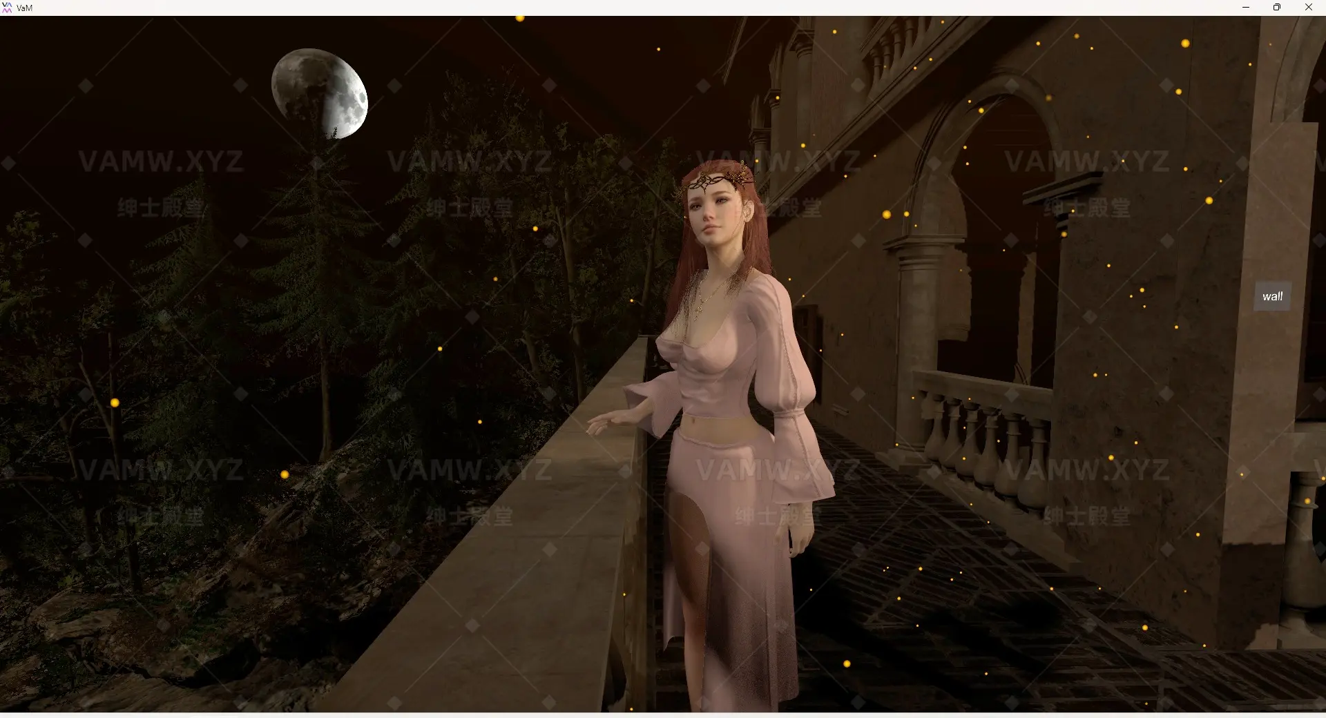 图片[1]-[VAM场景]真实女友游戏 PrimeMocap.Princess.1 [VAM Scene] Real Girlfriend Game PrimeMocap.Princess.1-VAM资源站