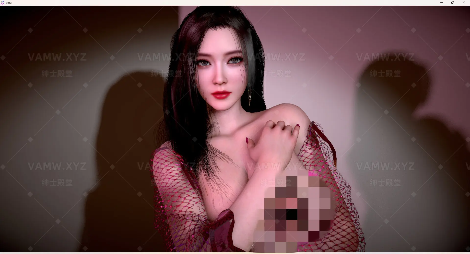 [VAM人物]真实女友游戏 geecc.Fabiana_final1.1/[VAM Character] Real Girlfriend Game geecc.Fabiana_final1.1-VAM资源站