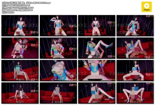 [大片] 凤清儿的摩托舞啪，非常nice哦/[Blockbuster] Feng Qing’er’s motorcycle dance, very nice-VAM资源站