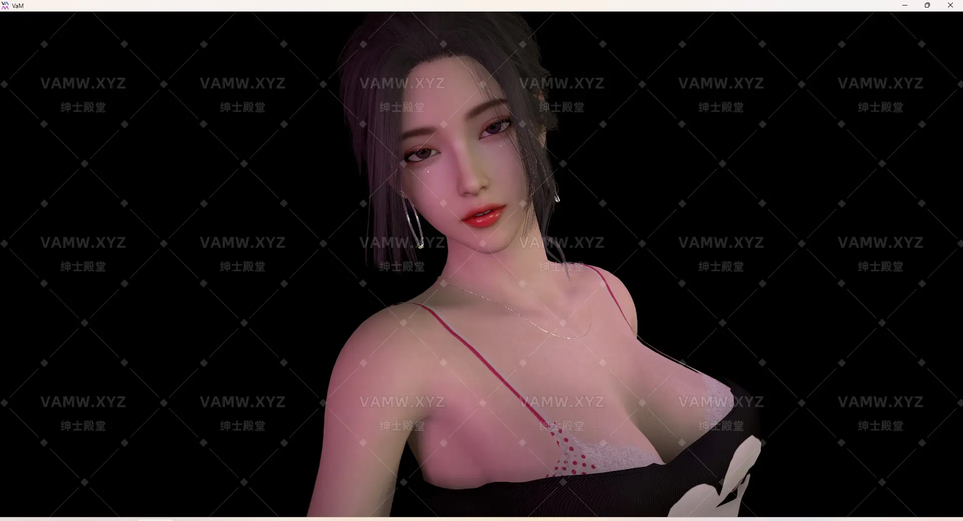 [VAM人物]真实女友游戏 Dmoold.Janice.1/[VAM Character] Real Girlfriend Game Dmoold.Janice.1-VAM资源站
