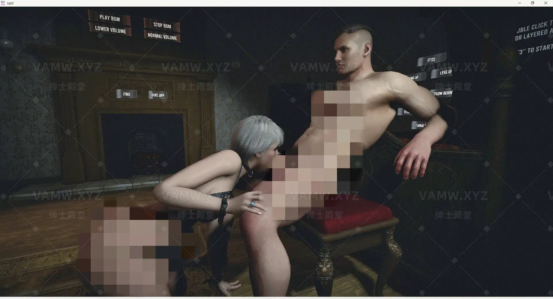 图片[1]-[VAM场景]真实女友游戏 RizkyBizz.Kat__D_Revamp.1-VAM资源站