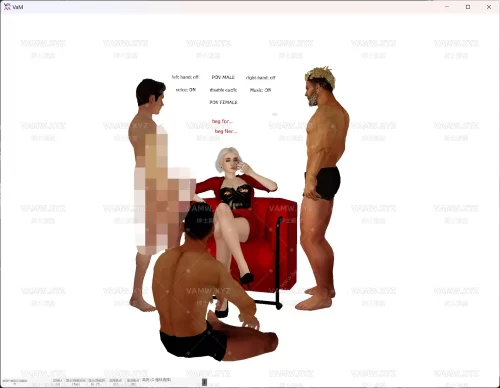 [VAM场景]真实女友游戏 VAMFantasy.Beg_Her_(bonus).11.var/[VAM Scene] Real Girlfriend Game VAMFantasy.Beg_Her_(bonus).11.var-VAM资源站