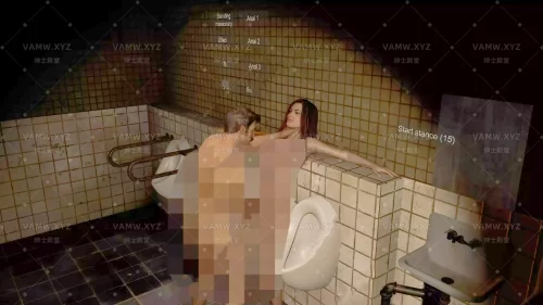 [VAM场景]真实女友游戏 RizkyBizz.the_restroom_VAR_Update.1.var/[VAM Scene] Real Girlfriend Game RizkyBizz.the_restroom_VAR_Update.1.var-VAM资源站