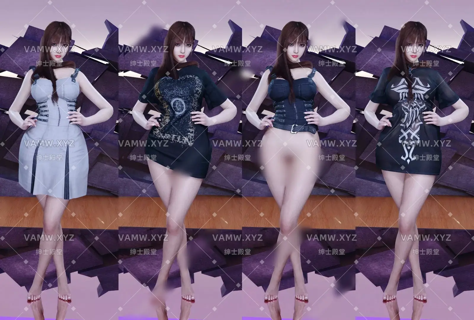 【精】[VAM服饰]VL_13服饰_20250528新增