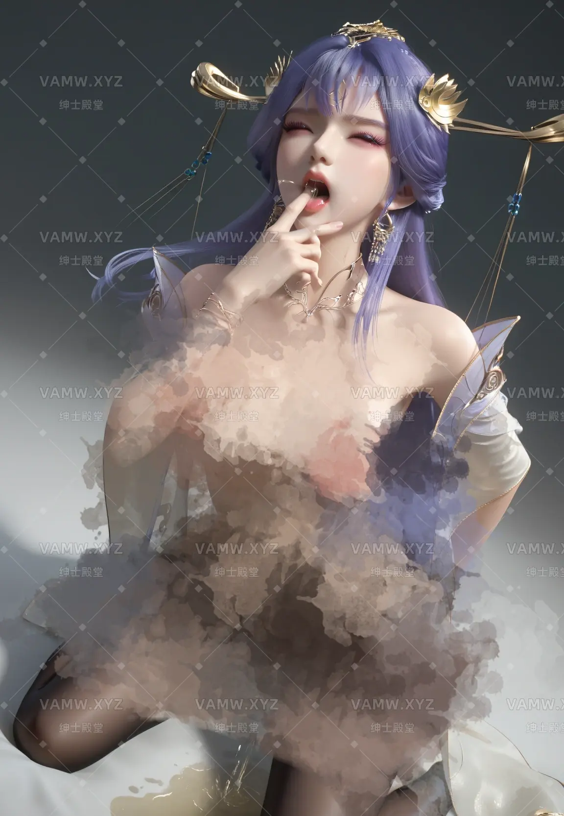 [AI绘画]天穹 瑟瑟写真 HD146P+734 MB ai20241202153409009/[AI Painting] Sky Vault Sese Photo HD146P+734 MB ai20241202153409009-VAM资源站