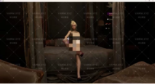 [VAM场景]真实女友游戏 Nobis.Long_Night_v1_5_Patreon_f.1.var/[VAM Scene] Real Girlfriend Game Nobis.Long_Night_v1_5_Patreon_f.1.var-VAM资源站