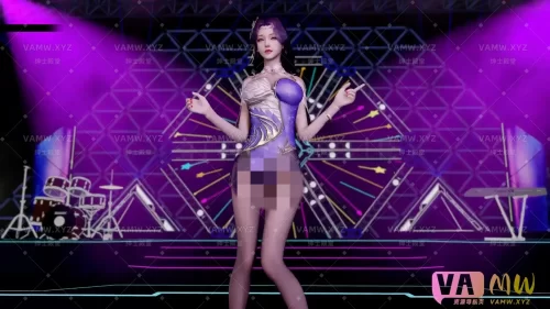 [大片] 云熙舞摇 We Are Perfect 5分13秒/[Blockbuster] Yunxi Wusha We Are Perfect 5 minutes and 13 seconds-VAM资源站