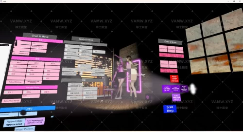 [VAM场景]真实女友游戏 ispinox.Flexible_1_Extended.2.var/[VAM Scene] Real Girlfriend Game ispinox.Flexible_1_Extended.2.var-VAM资源站