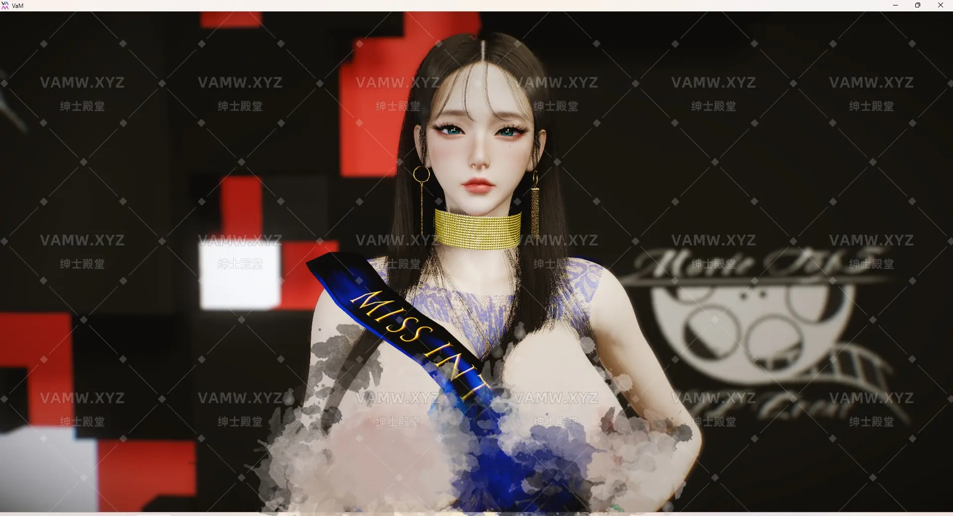 [VAM人物]真实女友游戏 现代都市选美 TSX.韩，第24届青龙奖冠军.1.var/[VAM Character] Real Girlfriend Game Modern Urban Beauty Pageant TSX.Han, the winner of the 24th Blue Dragon Awards.1.var-VAM资源站