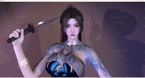 [VAM人物]真实女友游戏 古风 宁姚 qiaqia.ningyao-re.1.var/[VAM Character] Real Girlfriend Game Ancient Style Ningyao qiaqia.ningyao-re.1.var-VAM资源站