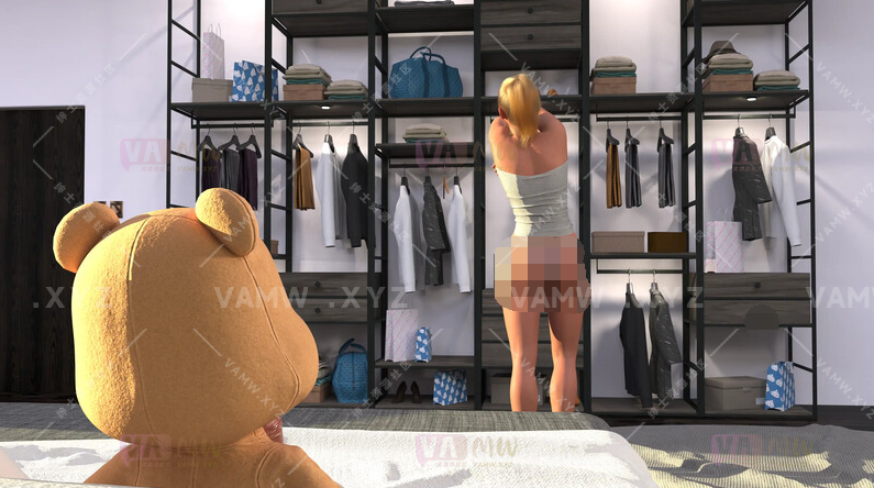 [游戏] PC+安卓双端 【欧美SLG/动态】魔法觉醒：意外的爱情 和小熊的爱（Magical Awakening : Unexcepted Love）V1.0 汉化中文-VAM资源站