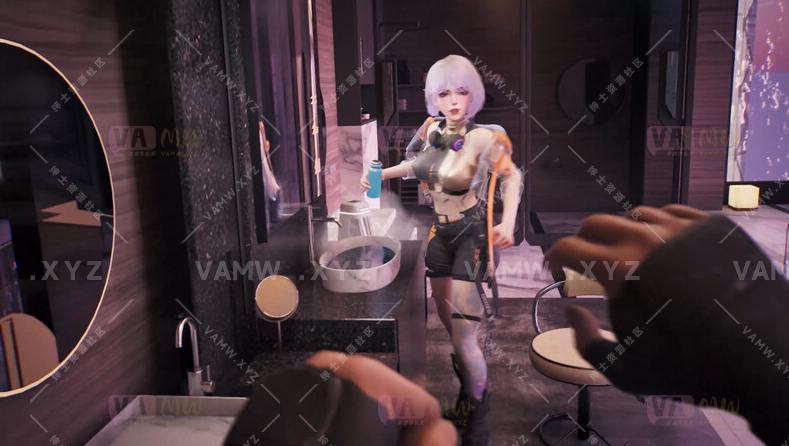 【PC游戏】[更新]【互动SLG/3D作品/全动态】莉莉的欲望迷宫（Lily’s Labyrinth of Lust）V0.8.3 STEAM官中【3.20G】-VAM资源站